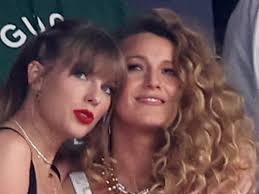 Blake Lively dan Taylor Swift